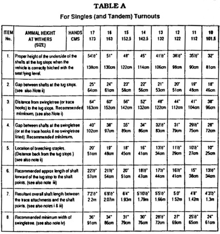 Cell Phone Dimension Chart